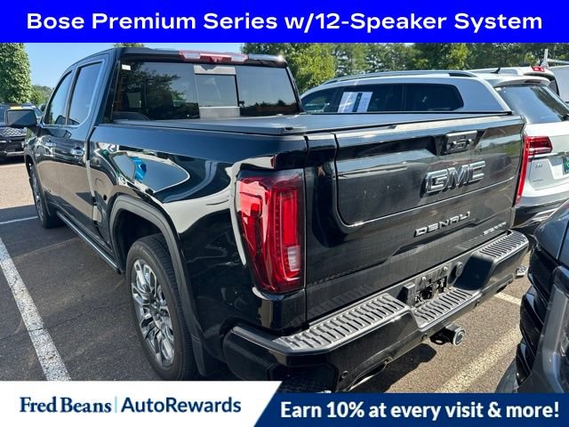 Used 2024 GMC Sierra 1500 Denali Ultimate AWD/4WD image 5