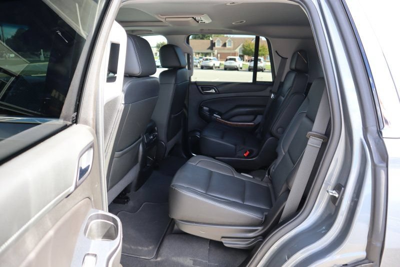 Used 2019 Chevrolet Tahoe Premier AWD/4WD image 17