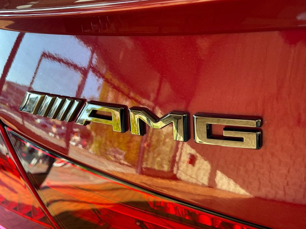 Used 2024 Mercedes-Benz C 43 AMG 4MATIC Sedan image 16