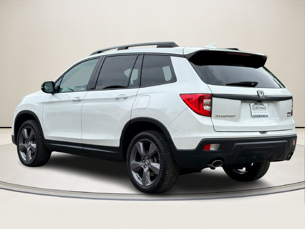 Used 2020 Honda Passport Touring image 3