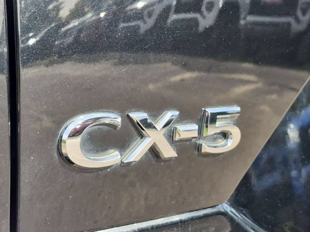 Used 2021 MAZDA CX-5 Touring FWD image 30