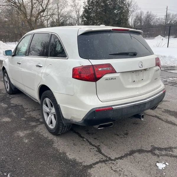 Used 2010 Acura MDX image 3
