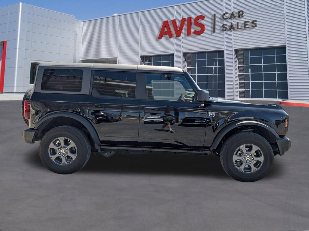 Used 2025 Ford Bronco Big Bend AWD/4WD image 7