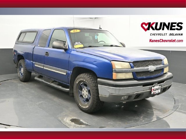 Used 2003 Chevrolet Silverado 1500 LT w/ Off-Road Package