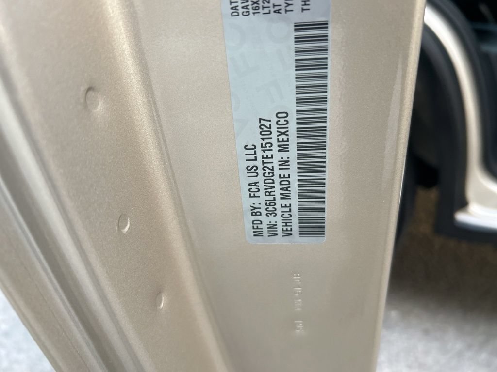 New 2026 RAM ProMaster 2500 w/ Premium Convenience Group FWD image 37
