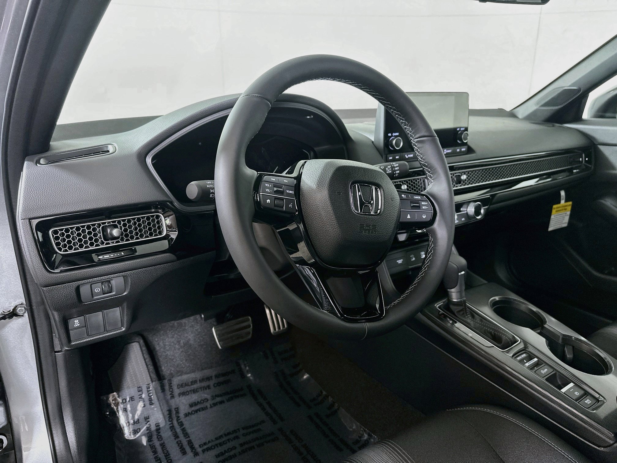 New 2026 Honda Civic Sport image 9