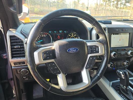 Used 2019 Ford F150 Lariat w/ Equipment Group 502A Luxury image 16