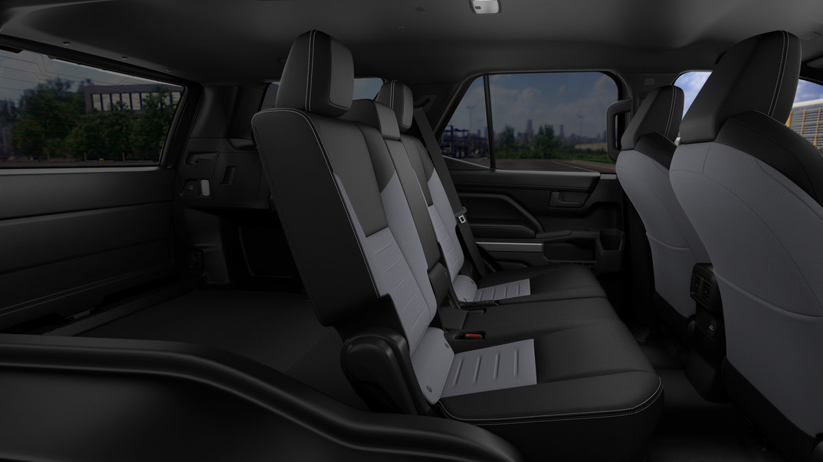 New 2026 Toyota 4Runner TRD Sport AWD/4WD image 21