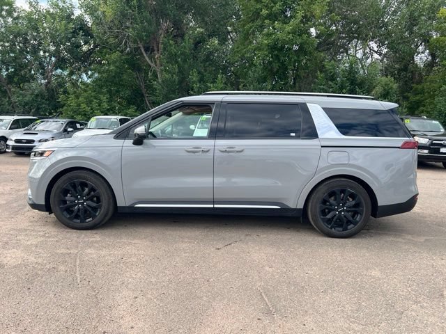 Used 2022 Kia Carnival SX Prestige FWD image 2