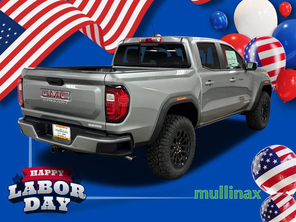 New 2026 GMC Canyon Elevation w/ Convenience Package RWD image 18
