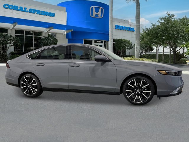 New 2025 Honda Accord Touring image 8