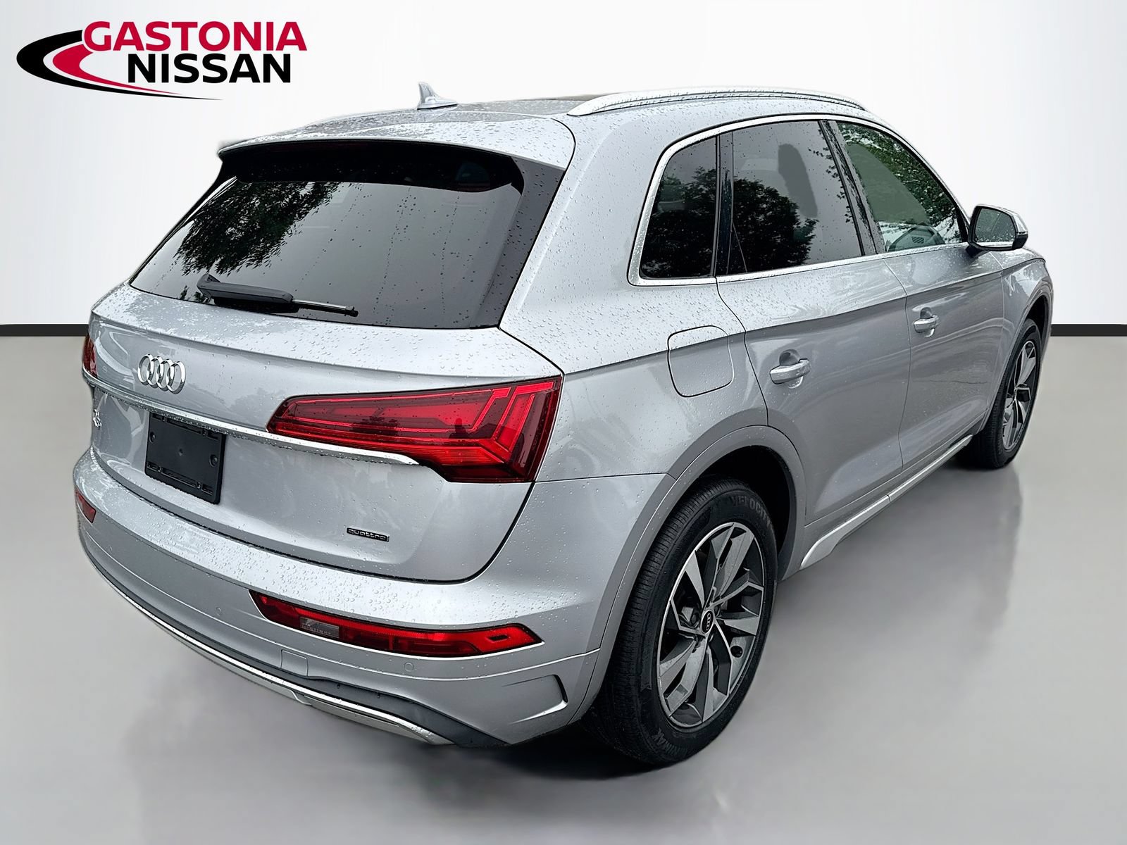 Used 2021 Audi Q5 2.0T Premium Plus AWD/4WD image 9
