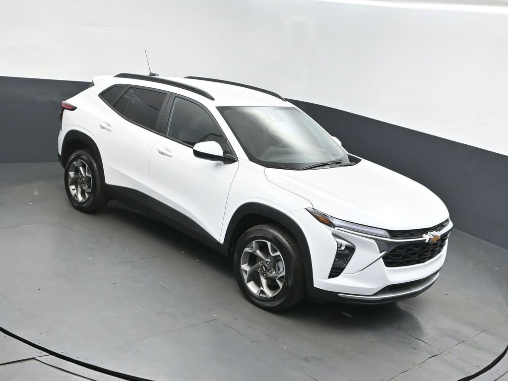 New 2026 Chevrolet Trax LT image 36