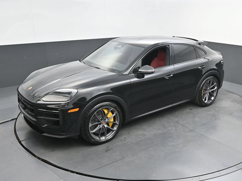 New 2026 Porsche Cayenne Turbo GT AWD/4WD image 30