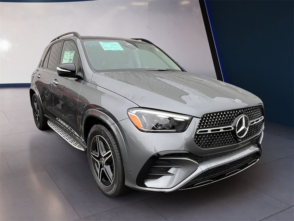 New 2026 Mercedes-Benz GLE 350 4MATIC image 4