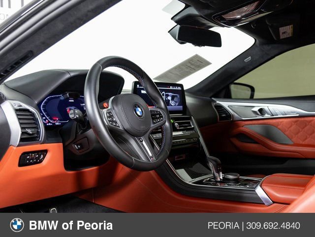Used 2023 BMW M8 Competition w/ M Carbon Exterior Package image 13