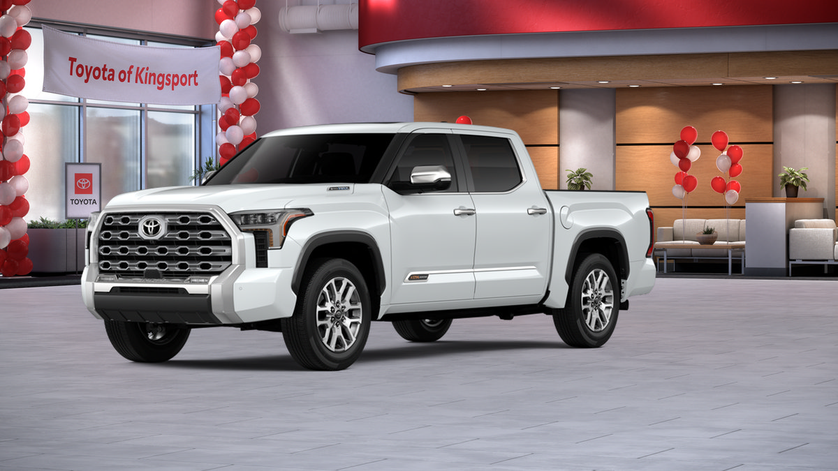 New 2026 Toyota Tundra 1794 Edition AWD/4WD image 20