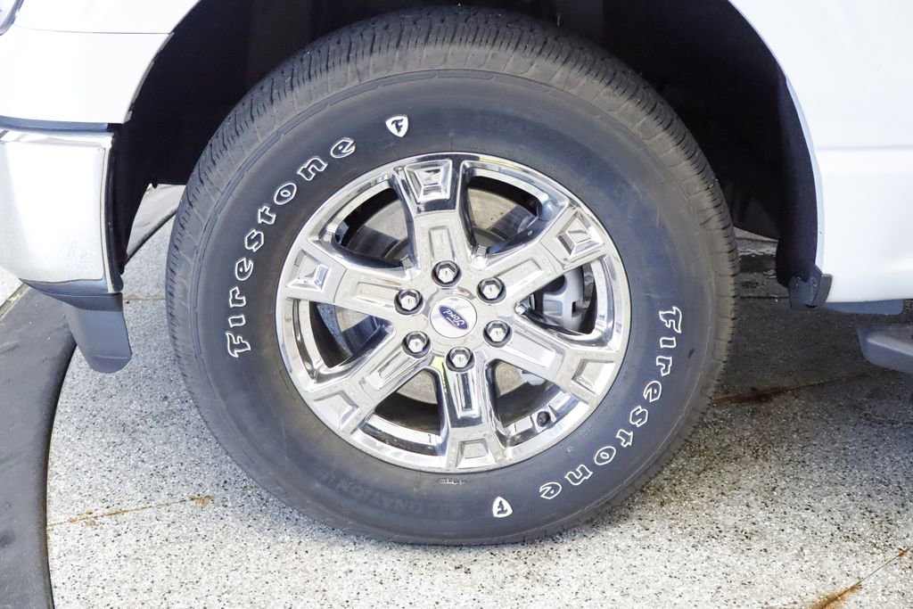Used 2021 Ford F150 XLT w/ Equipment Group 302A High AWD/4WD image 16