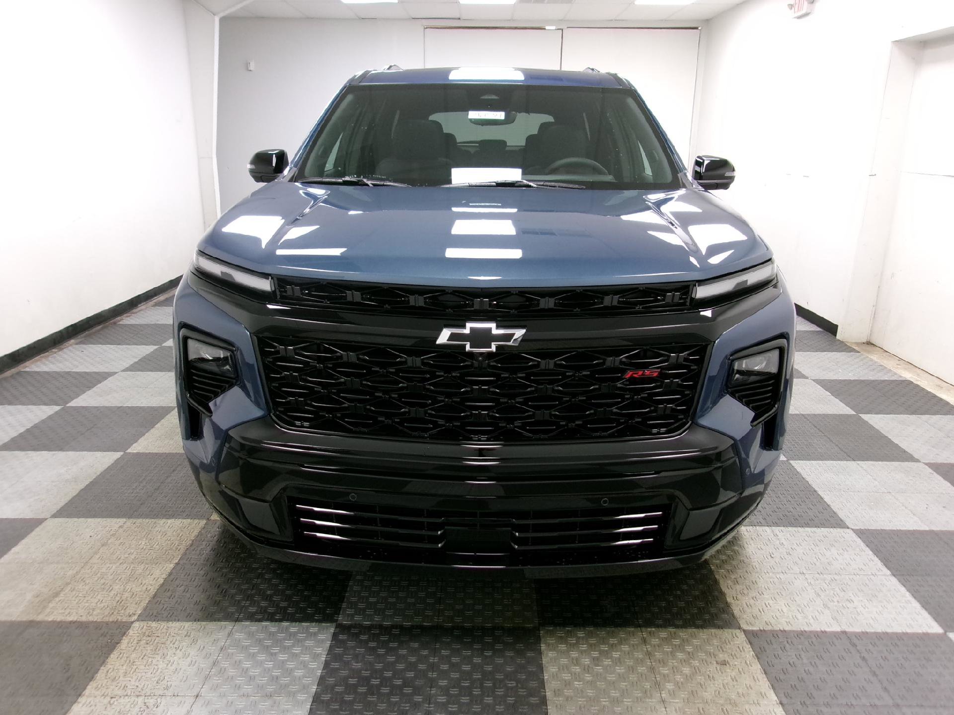 New 2026 Chevrolet Traverse RS w/ LPO, Floor Liner Package image 18