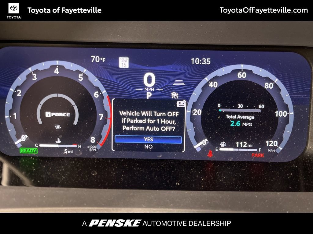 New 2026 Toyota 4Runner 4WD image 34
