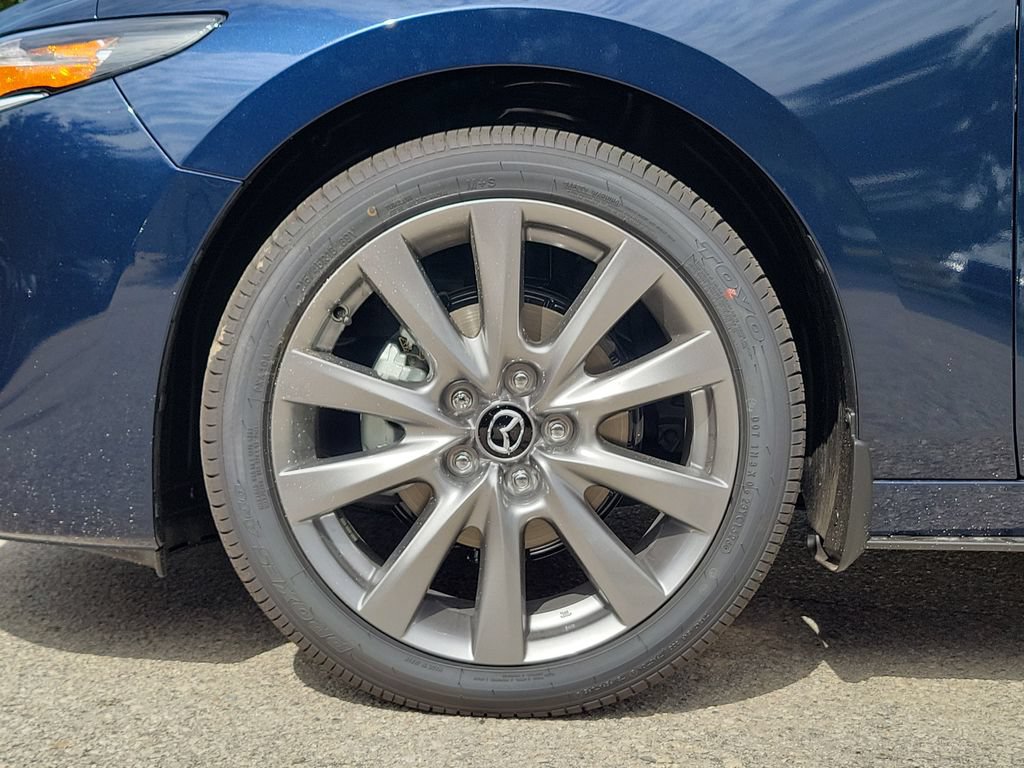 New 2026 MAZDA MAZDA3 2.5 S Sedan w/ Preferred Pkg FWD image 6