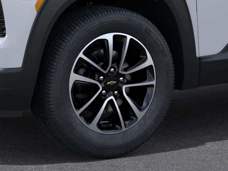 New 2026 Chevrolet TrailBlazer LT FWD image 33