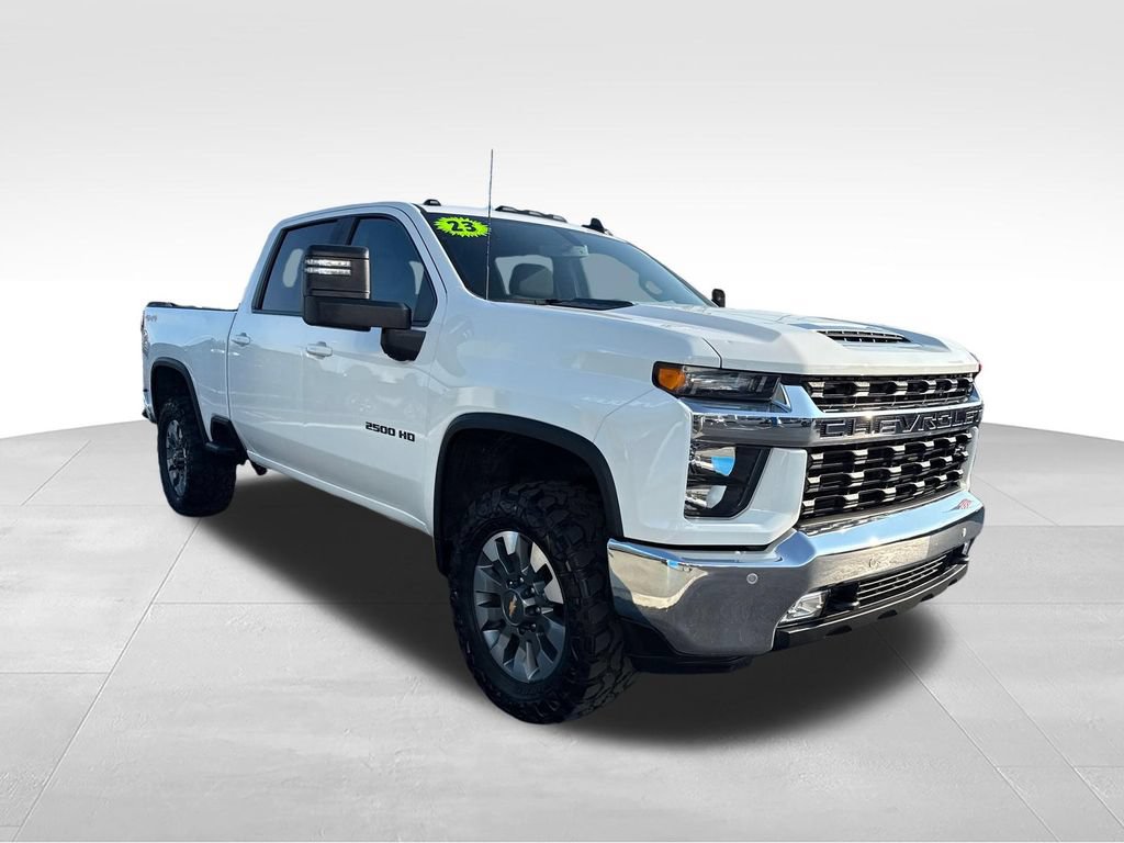 Used 2023 Chevrolet Silverado 2500 LT w/ All Star Edition AWD/4WD image 18