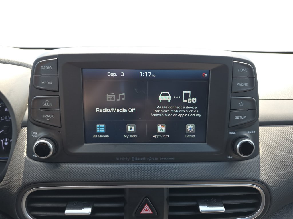 Used 2021 Hyundai Kona Night w/ Cargo Package AWD/4WD image 21