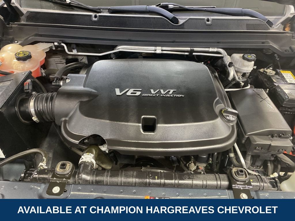Certified 2019 Chevrolet Colorado ZR2 image 38