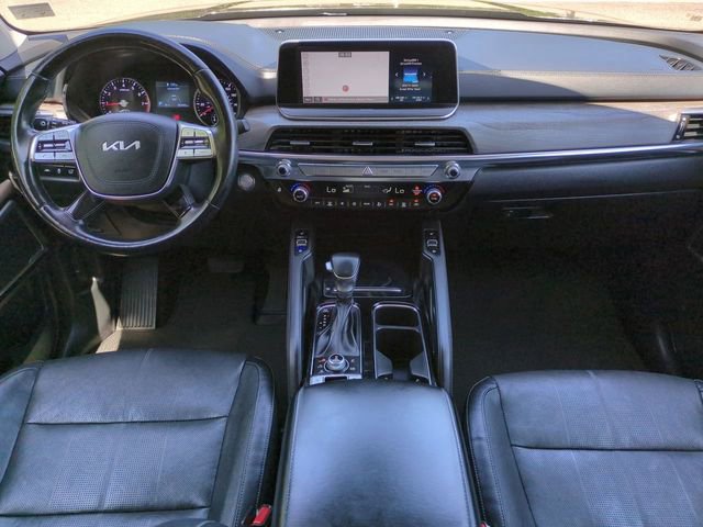 Used 2022 Kia Telluride EX w/ EX Premium Package AWD/4WD image 15