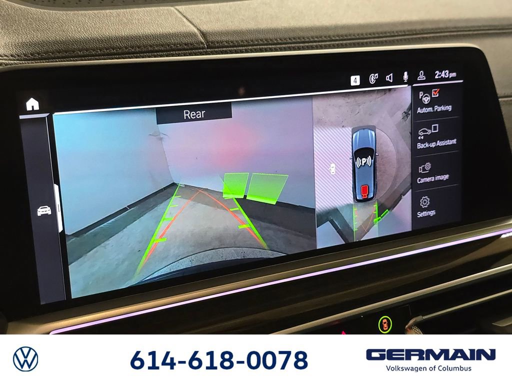 Used 2020 BMW X5 sDrive40i w/ Premium Package image 38