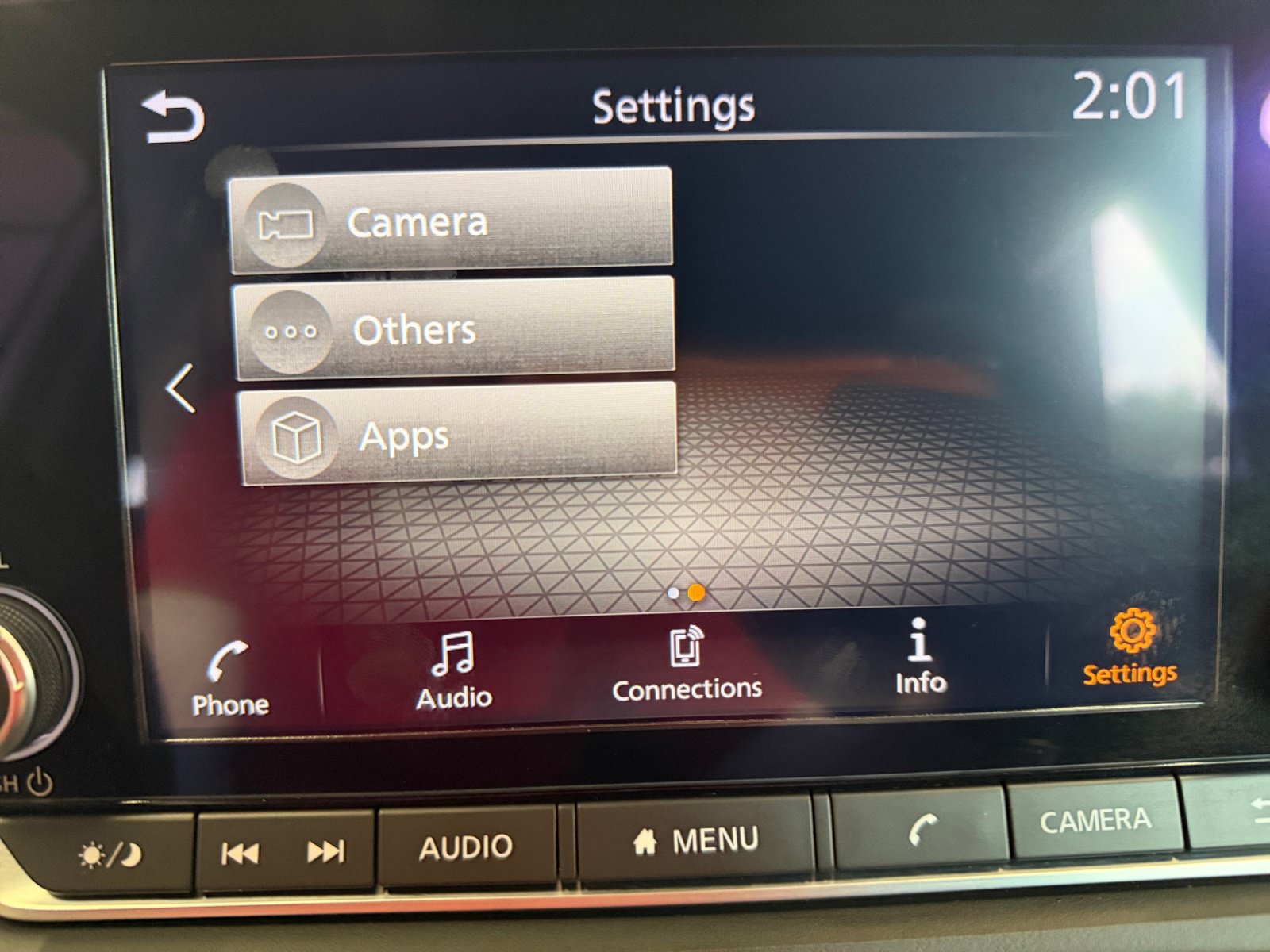 Used 2024 Nissan Rogue S FWD image 34