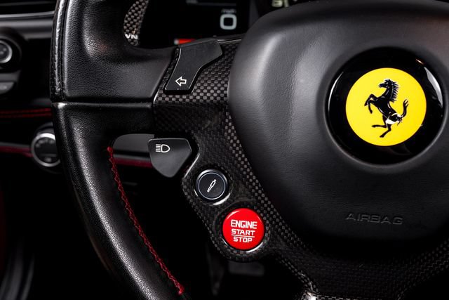 Certified 2018 Ferrari 488 Spider RWD image 37