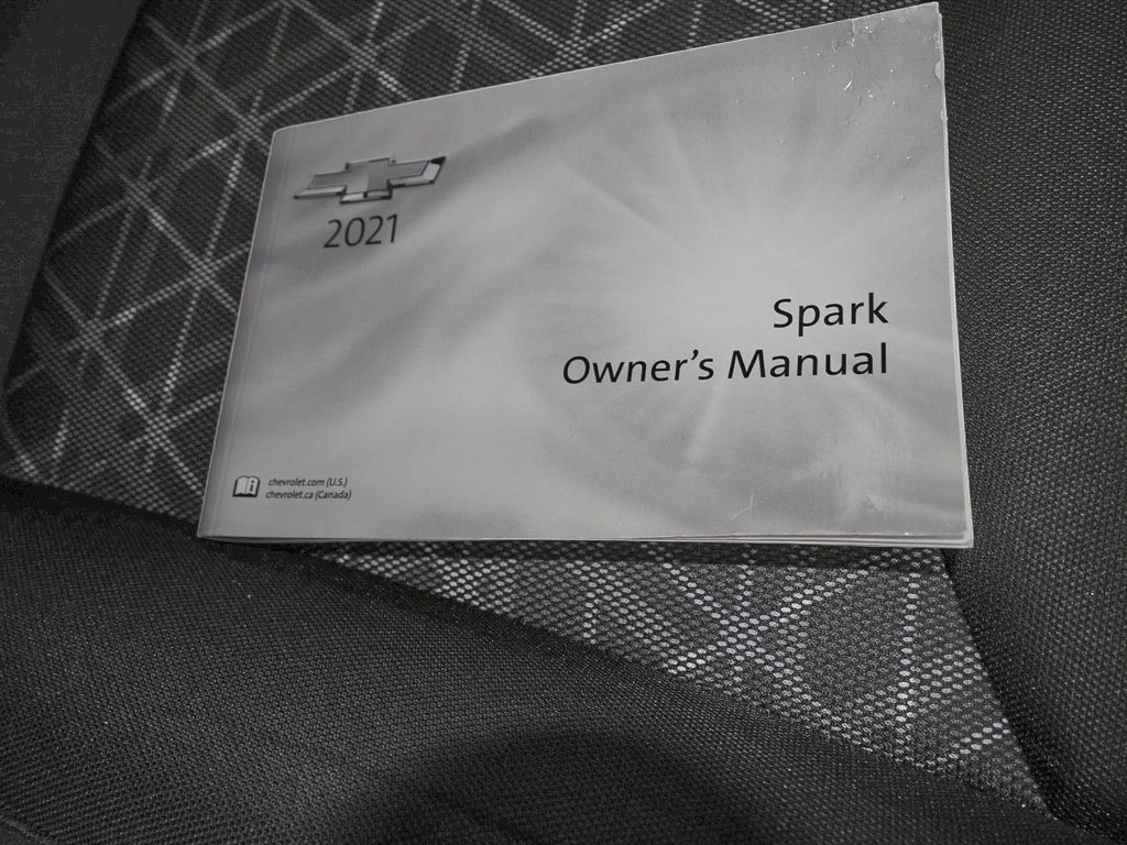 Certified 2021 Chevrolet Spark LT w/ Spark Special Edition FWD image 38