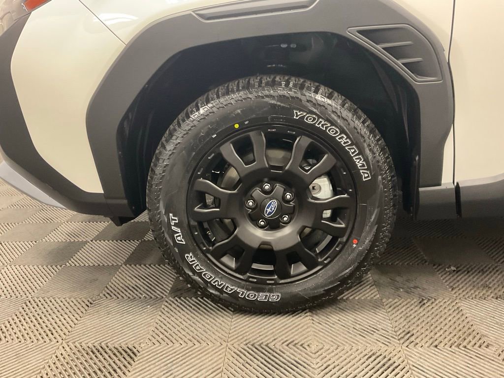 New 2026 Subaru Forester Wilderness w/ Wilderness Plus Package image 7