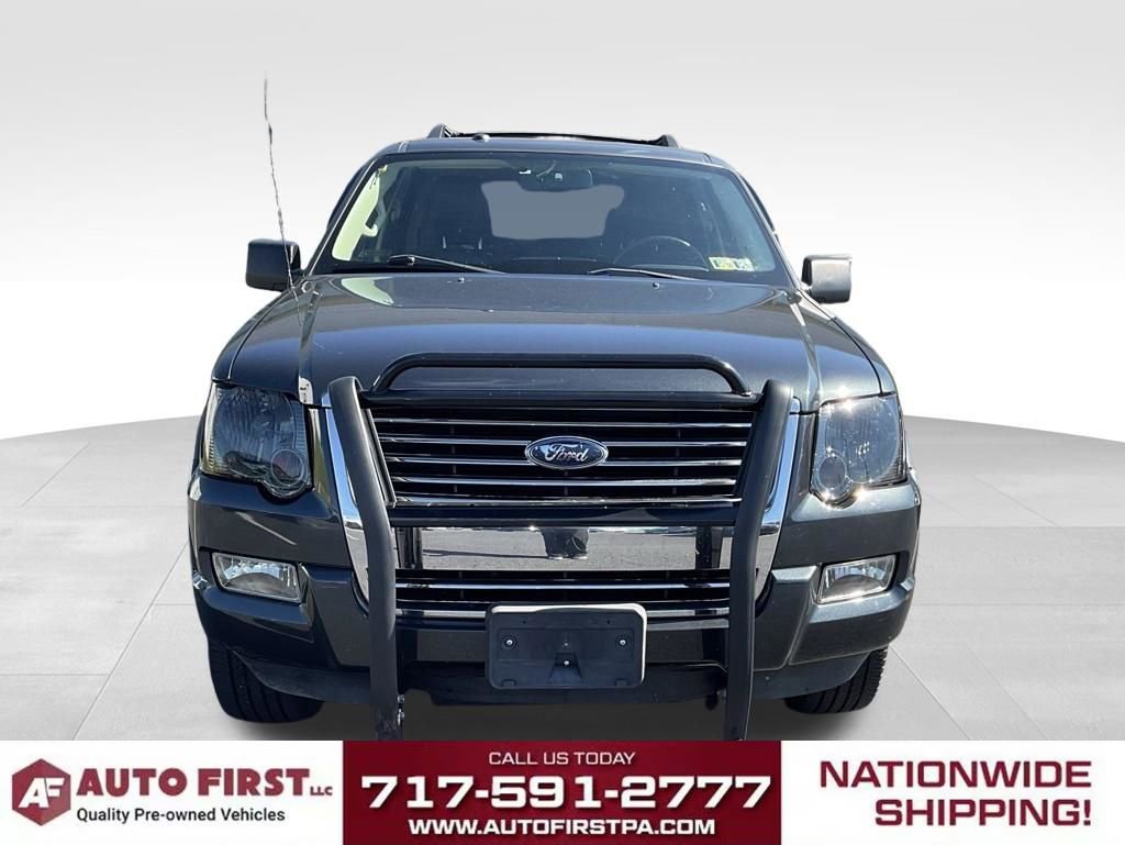 Used 2010 Ford Explorer XLT AWD/4WD image 5