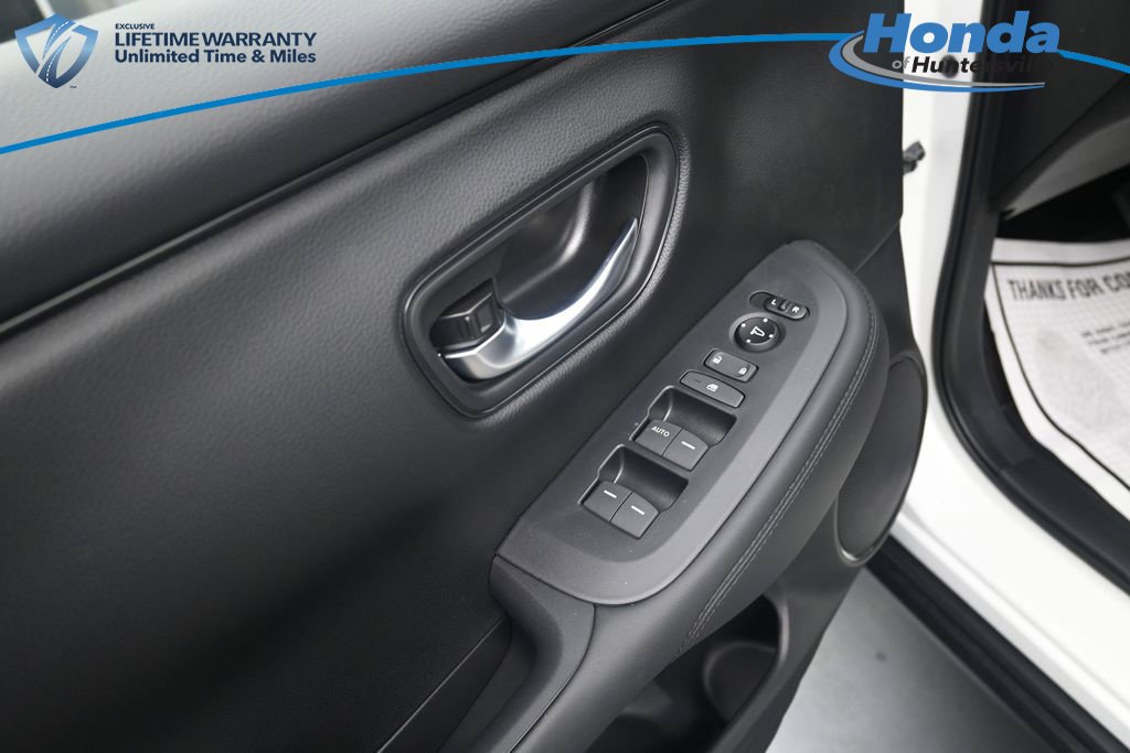 New 2027 Honda HR-V LX image 20