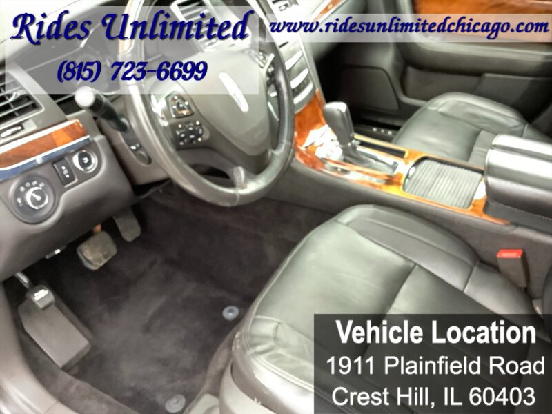 Used 2013 Lincoln MKS FWD image 15