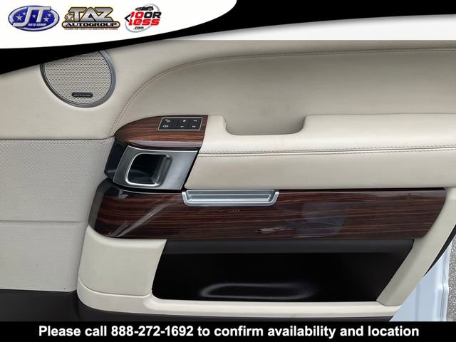 Used 2017 Land Rover Range Rover Supercharged image 17