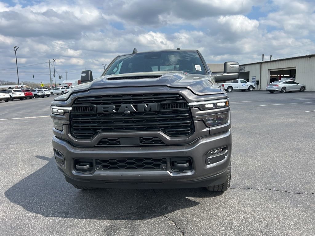 New 2026 RAM 2500 Laramie w/ Night Edition image 11