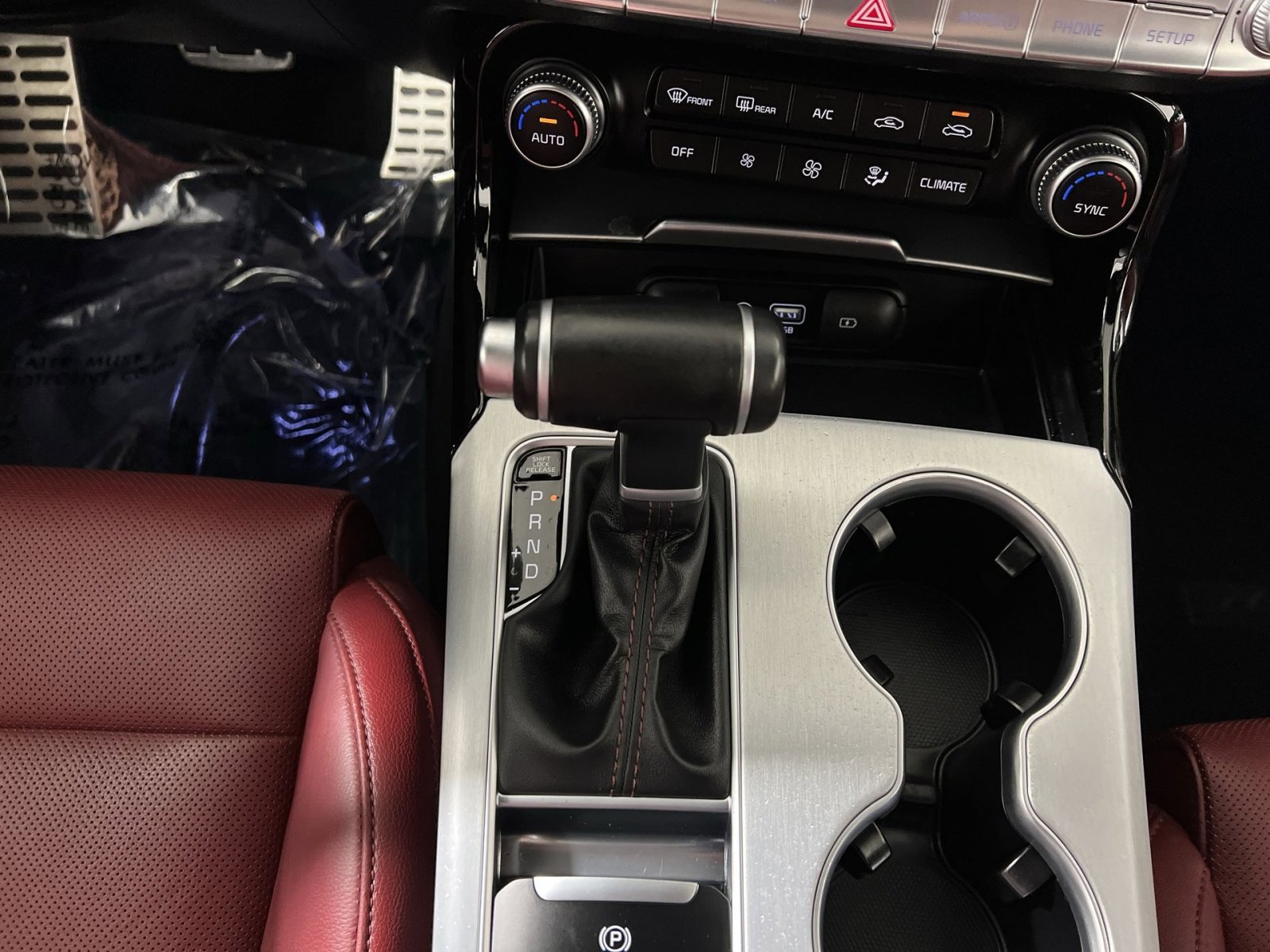 Used 2019 Kia Stinger GT RWD image 21