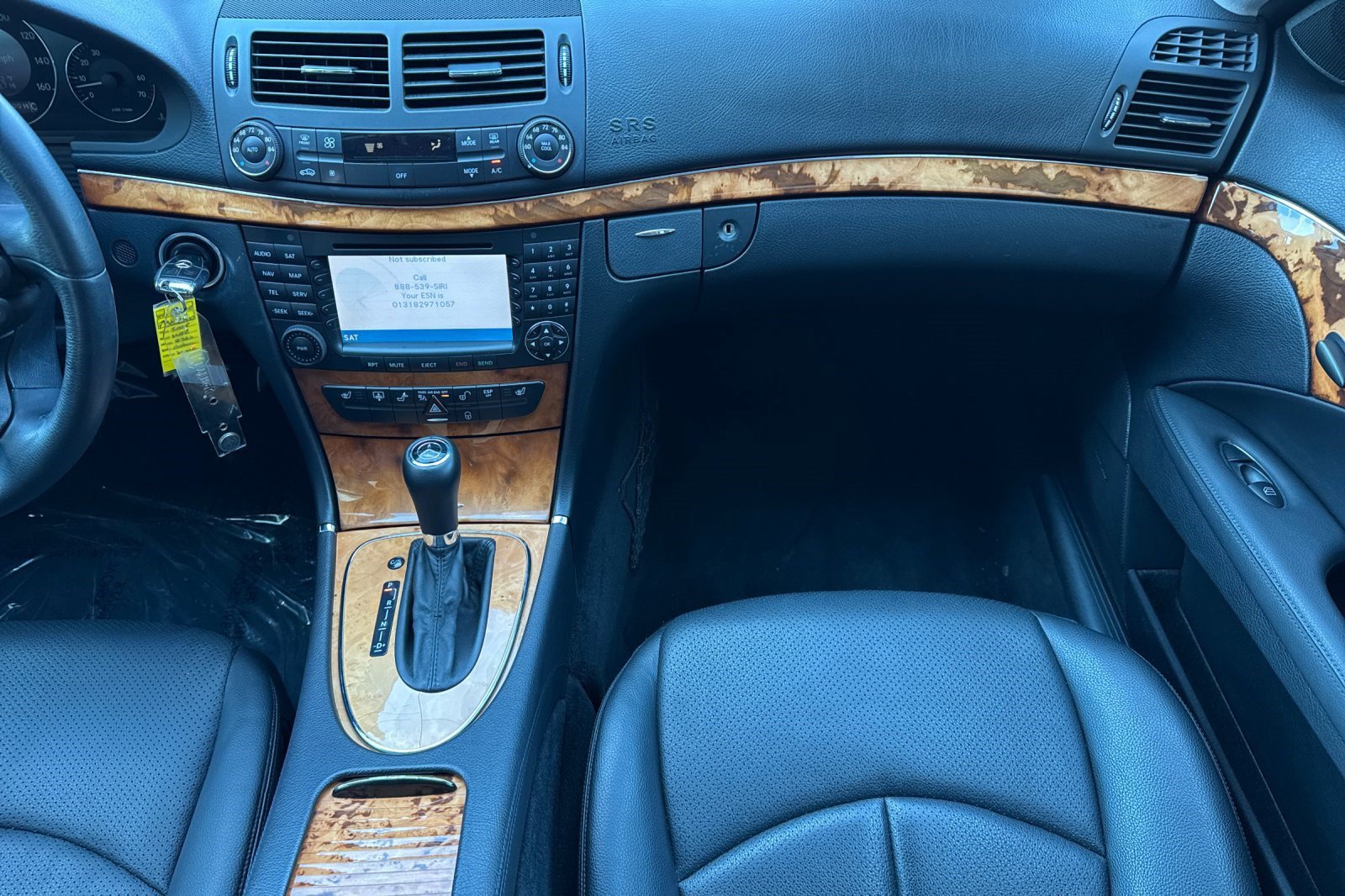 Used 2007 Mercedes-Benz E 350 Sedan image 29