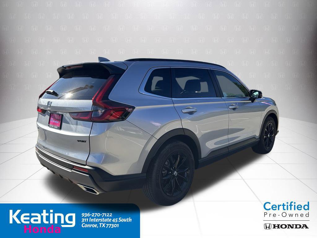 Used 2025 Honda CR-V Sport-L image 5