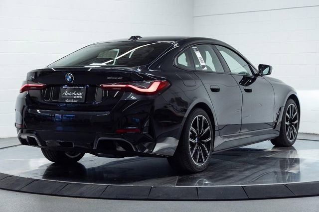 New 2026 BMW i4 xDrive40i w/ M Sport Package AWD/4WD image 14