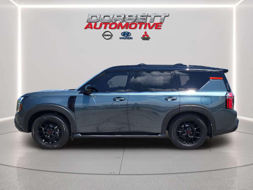 Used 2025 Nissan Armada PRO-4X AWD/4WD image 9