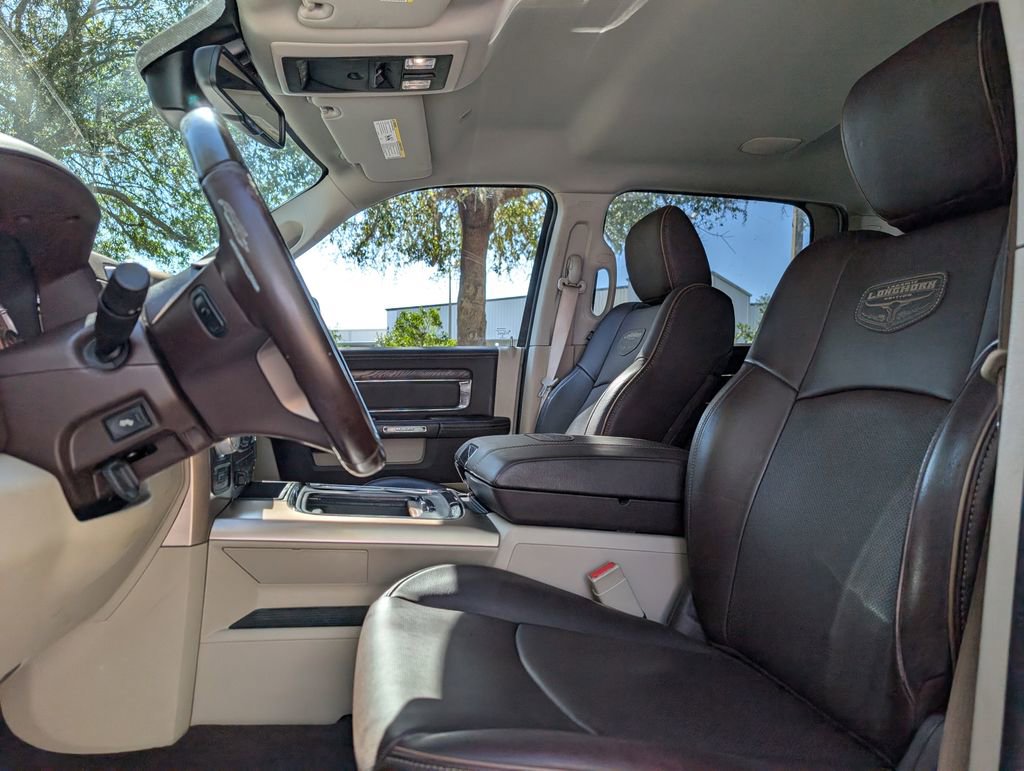 Used 2018 RAM 1500 Laramie Longhorn w/ Protection Group image 18