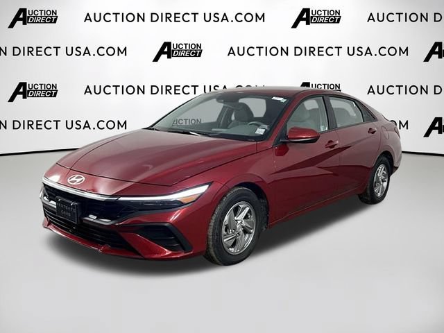 Used 2025 Hyundai Elantra SE FWD 360° Tour