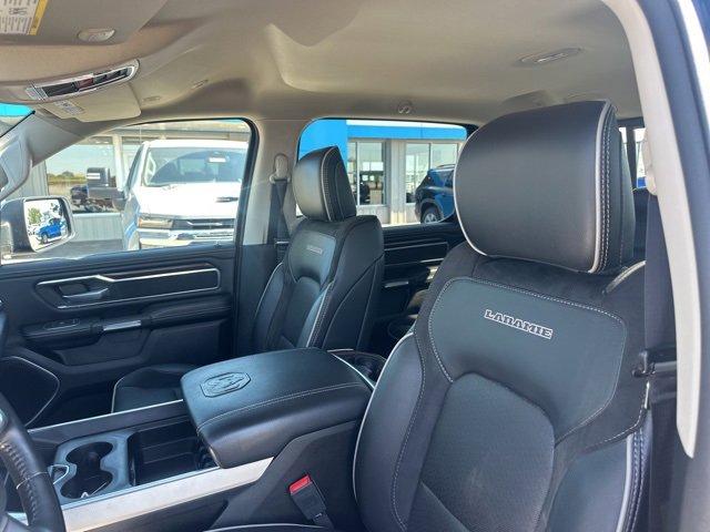 Used 2022 RAM 1500 Laramie image 14