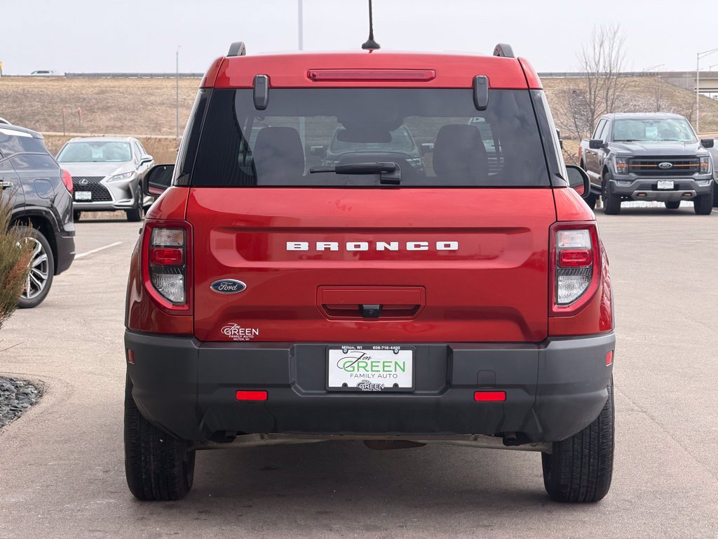 Used 2024 Ford Bronco Sport Big Bend AWD/4WD image 9