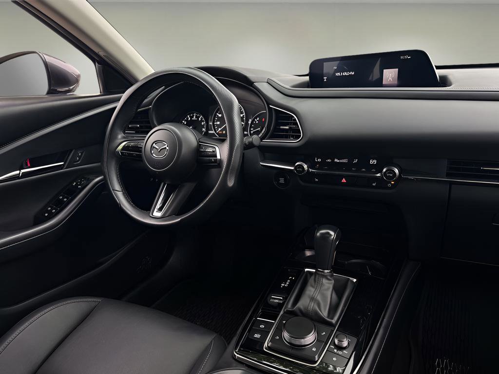 Used 2024 MAZDA CX-30 AWD 2.5 S w/ Preferred Package image 11